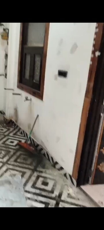 Balcony in 2 BHK Builder Floor at Vaishali Sector 4 – for Sale