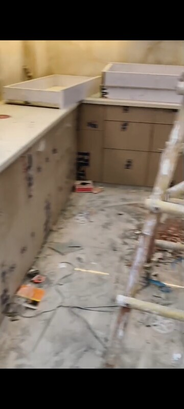 Bathroom in 2 BHK Builder Floor at Vaishali Sector 4 – for Sale