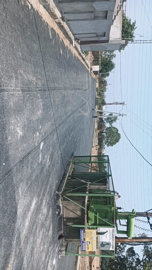  Plot – Exterior View View at Gomti Nagar - for Sale