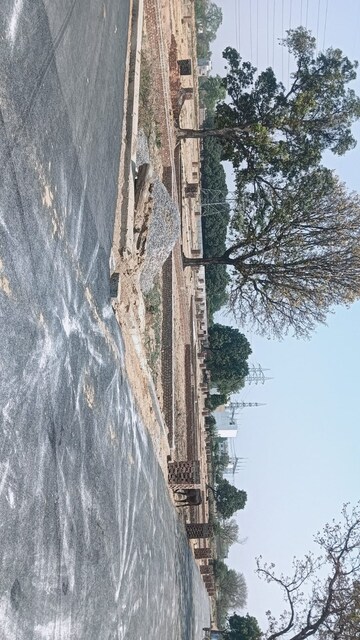  Plot – Exterior View View at Gomti Nagar - for Sale