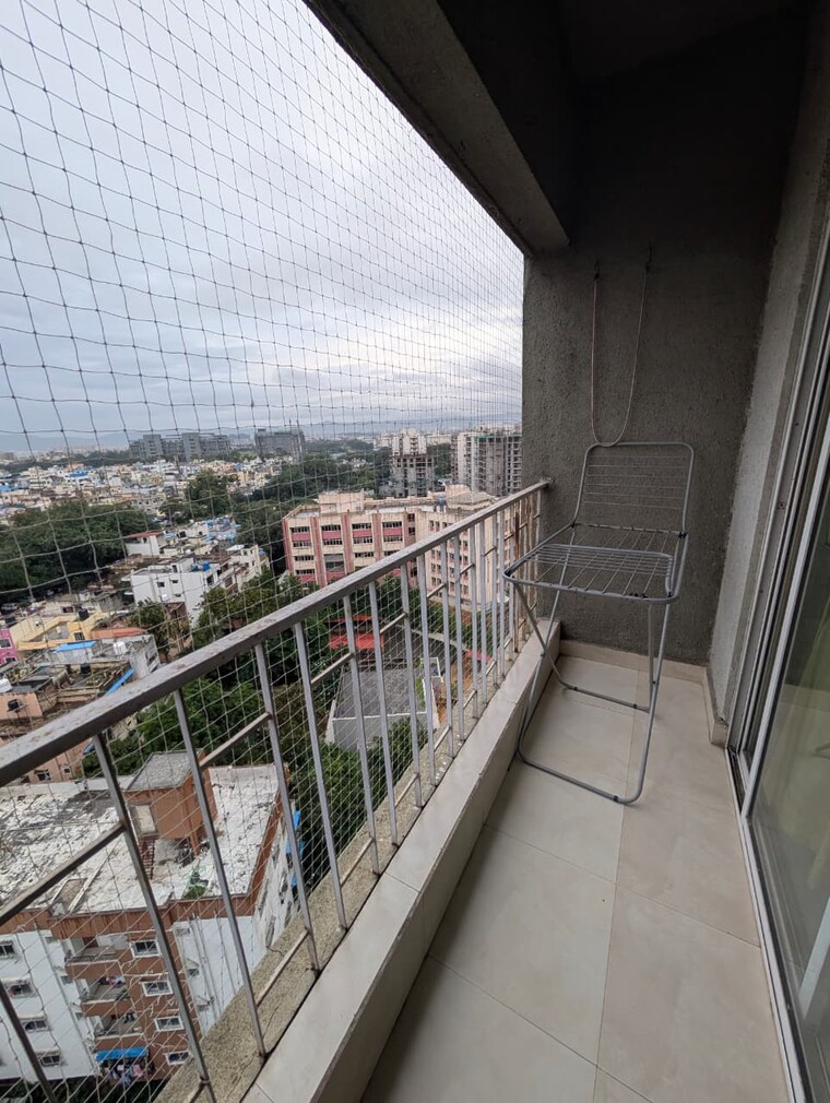 Balcony, bellandur 3 Bedroom 1000 Sq.Ft. Builder Floor In Bellandur Bangalore 9709412