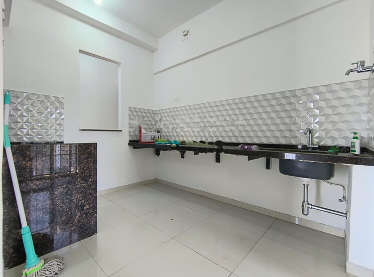 Kitchen, godrej-boulevard 3 Bedroom 1235 Sq.Ft. Apartment In Manjari Pune 9709237