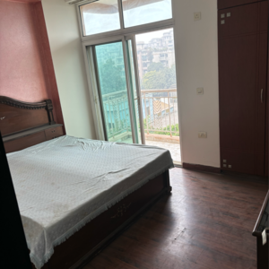 Bedroom in 3 BHK Apartment at Mahagun Maple, Sector 51 – for Sale
