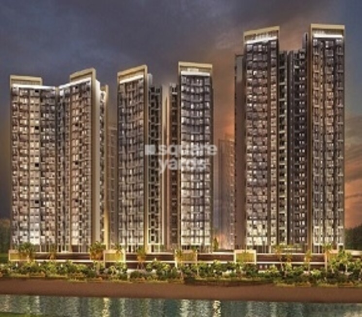 Cover Image, puravankara-silversands 1 Bedroom 438 Sq.Ft. Apartment In Mundhwa Pune 9709286