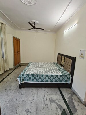 Bedroom in 4 BHK Apartment at Vipul Tatvam Villas, Sector 48 – for Rent
