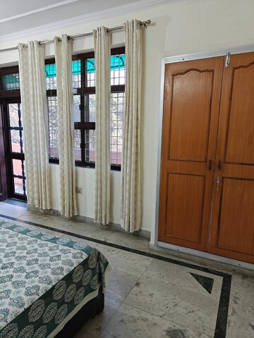 4 BHK Apartment – Exterior View View at Vipul Tatvam Villas, Sector 48 - for Rent