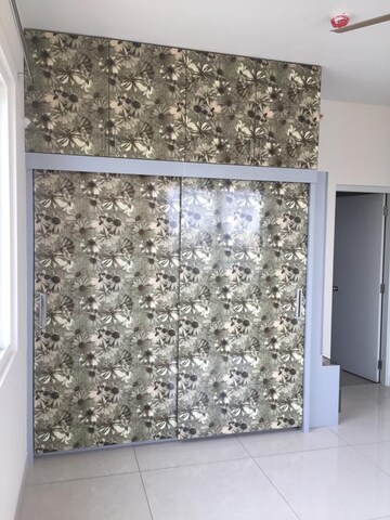 Balcony in 2 BHK Apartment at Prestige Lakeside Habitat, Varthur – for Rent