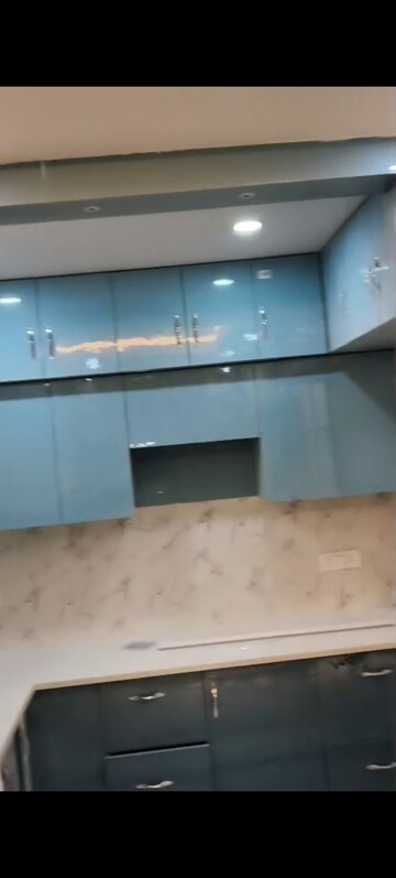 Kitchen in 1 BHK Builder Floor at Vaishali Sector 6 – for Sale