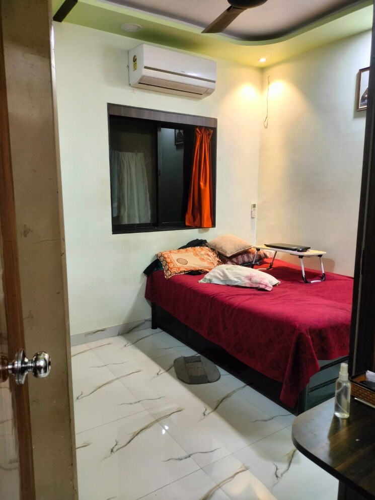 Bedroom, vrindavan-chs-thane-west 2 Bedroom 770 Sq.Ft. Apartment In Vrindavan Society Thane 9709319