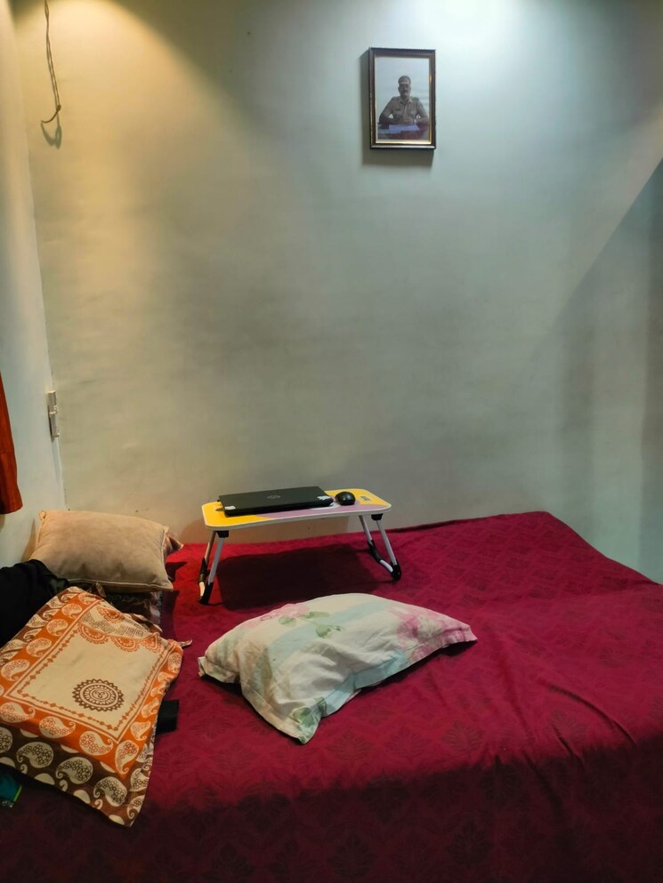 Bedroom, vrindavan-chs-thane-west 2 Bedroom 770 Sq.Ft. Apartment In Vrindavan Society Thane 9709319