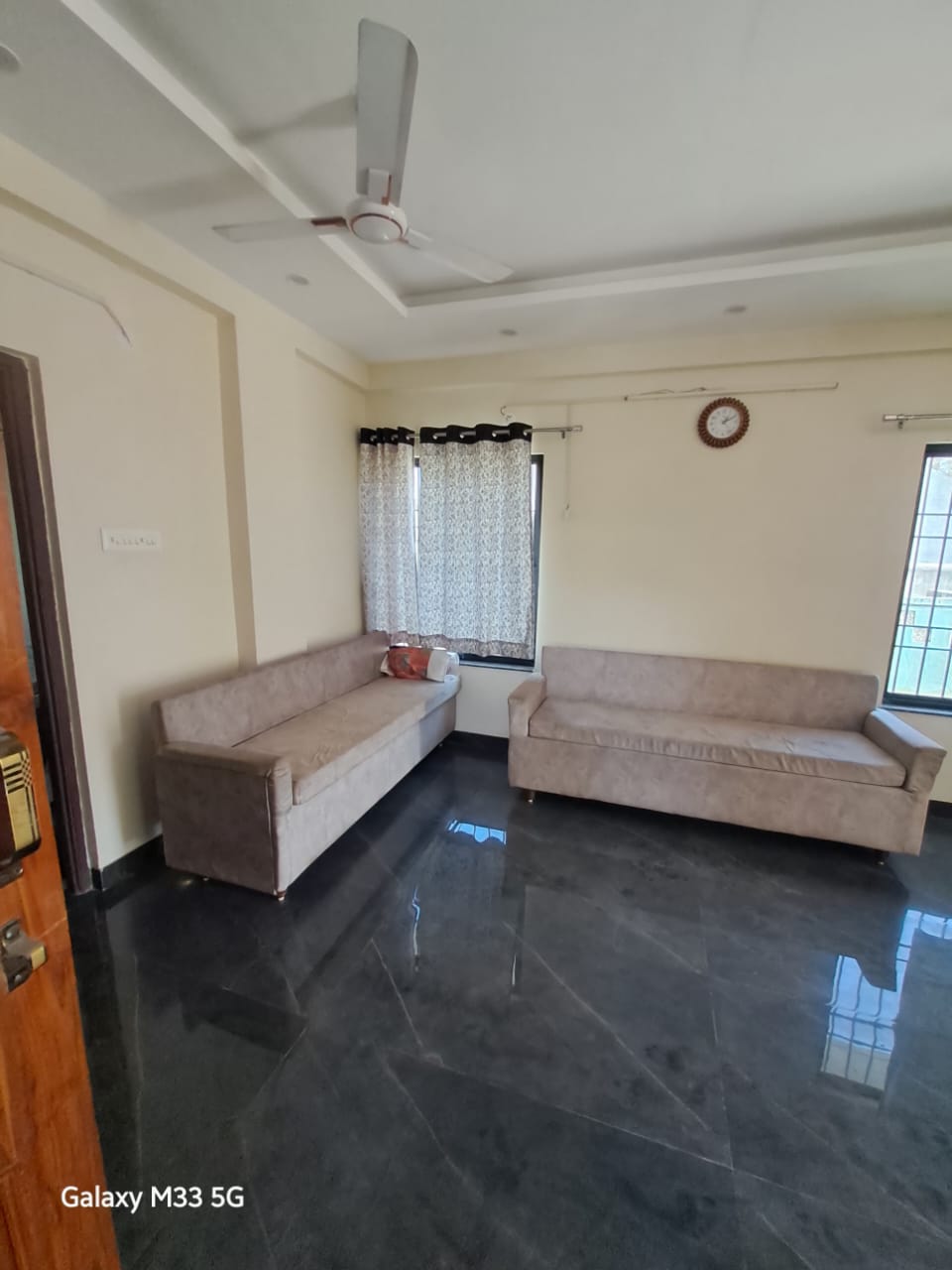 3 BHK + Study Room Apartment For Rent in Sp Consultancy Services 8