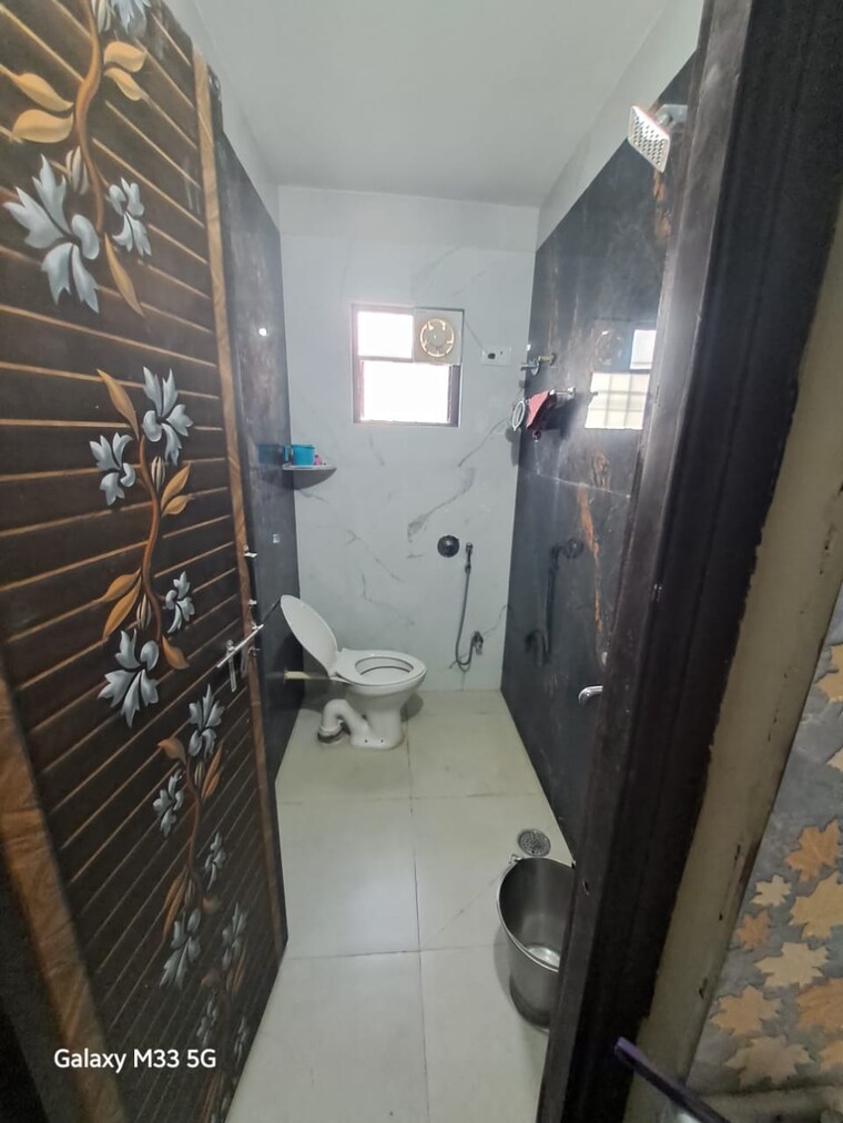Bathroom, new sneh nagar 3 Bedroom 1350 Sq.Ft. Apartment In New Sneh Nagar Nagpur 9709575