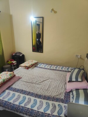 Bedroom in 1 BHK Apartment at Evening Glory, Chandivali – for Rent