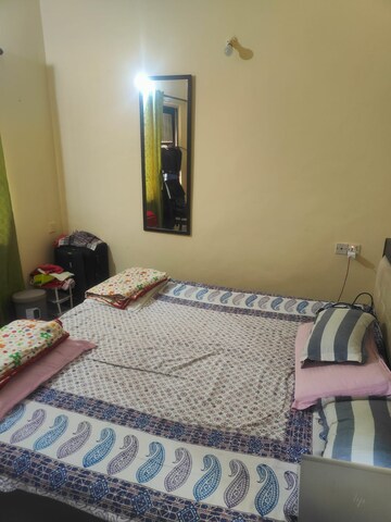 Bedroom in 1 BHK Apartment at Evening Glory, Chandivali – for Rent