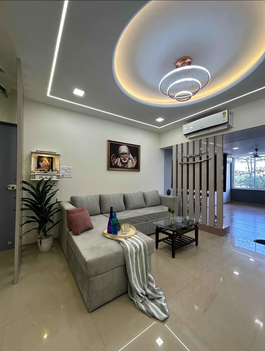 2 BHK + Pooja Room Apartment For Rent in Hiranandani Rodas Enclave Leona