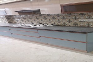 Balcony in 4 BHK Apartment at Vipul Tatvam Villas, Sector 48 – for Rent