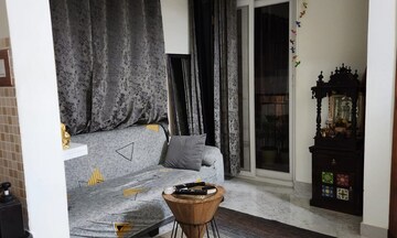 Living Room in 6+ BHK Independent House at Indiranagar – for Sale