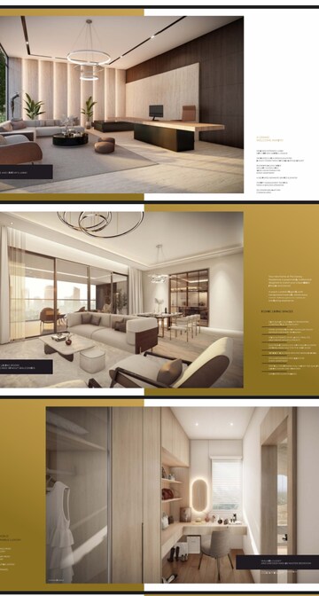 Master Bedroom in 3 BHK Apartment at Balewadi – for Sale