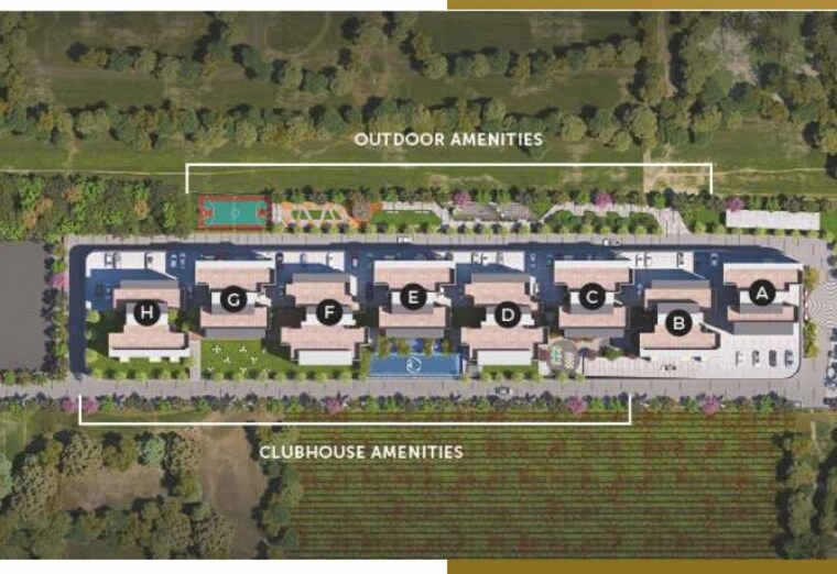 Master Plan, balewadi 3 Bedroom 1400 Sq.Ft. Apartment In Balewadi Pune 9709542