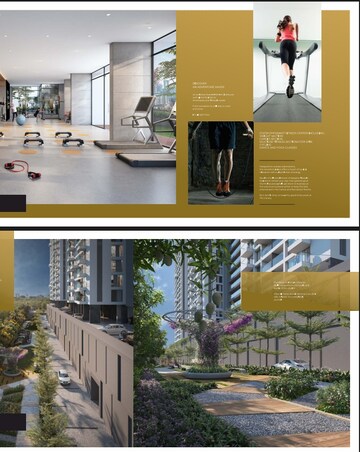 3 BHK Apartment – Exterior View View at Balewadi - for Sale