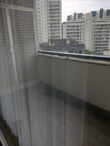 Balcony in 5 BHK Apartment at Salcon The Verandas, Sector 54 – for Rent