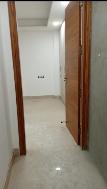 Building Lobby in 4 BHK Builder Floor at Freedom Fighters Enclave – for Sale