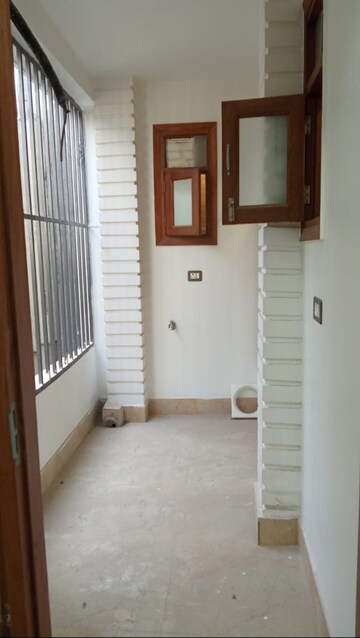 Bathroom in 4 BHK Builder Floor at Freedom Fighters Enclave – for Sale