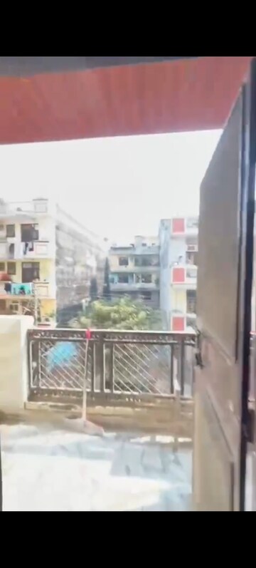 1 BHK Builder Floor – Exterior View View at Vaishali Sector 2 - for Sale