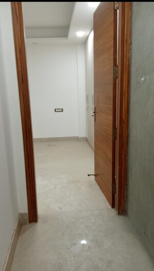 Building Lobby in 4 BHK Builder Floor at Freedom Fighters Enclave – for Sale