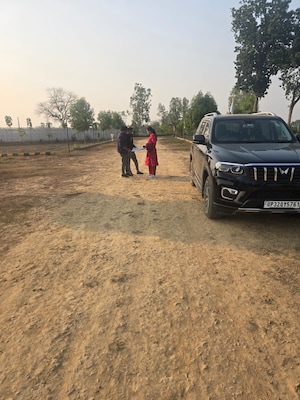  Plot – Exterior View View at Rahmatnagar - for Sale