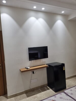 Kitchen in 4 BHK Apartment at Vipul Tatvam Villas, Sector 48 – for Rent