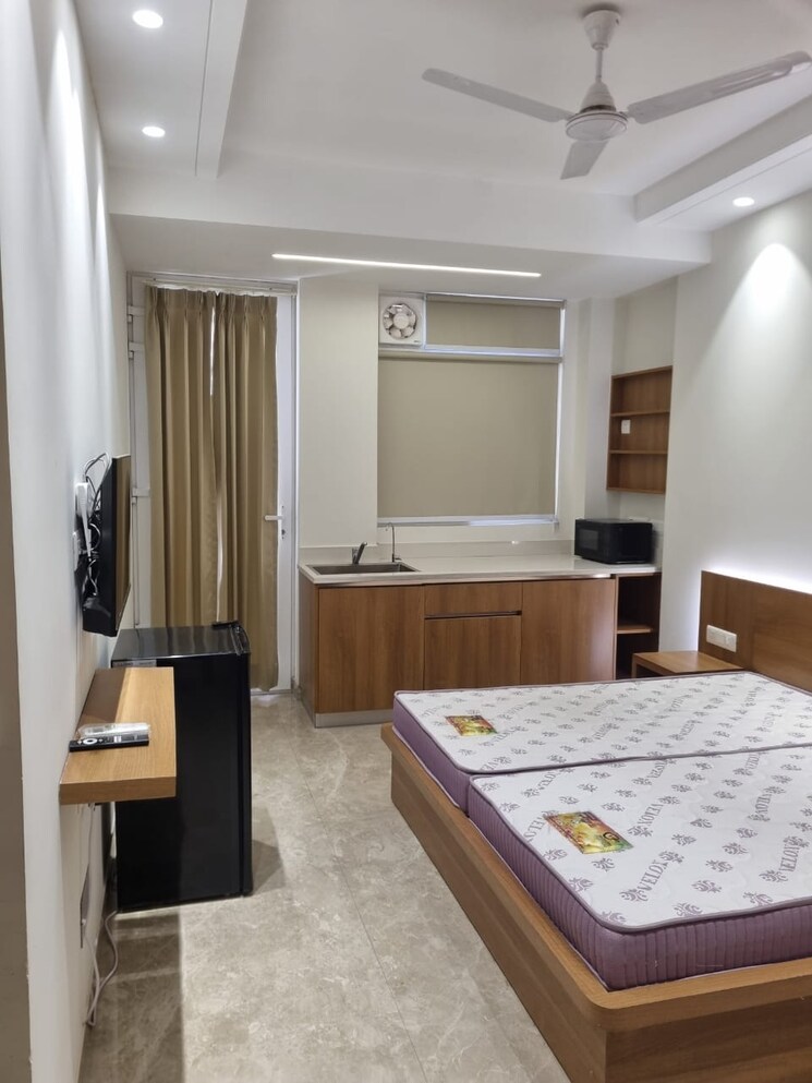 Bedroom, vipul-tatvam-villas 4 Bedroom 3240 Sq.Ft. Apartment In Sector 48 Gurgaon 9709518