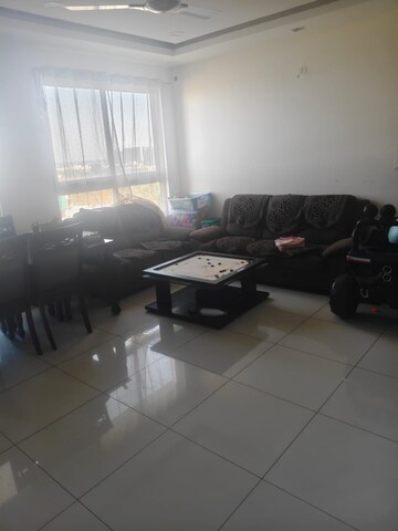 Living Room in 2 BHK Apartment at Godrej 24 Sarjapur, Sarjapur Road – for Rent