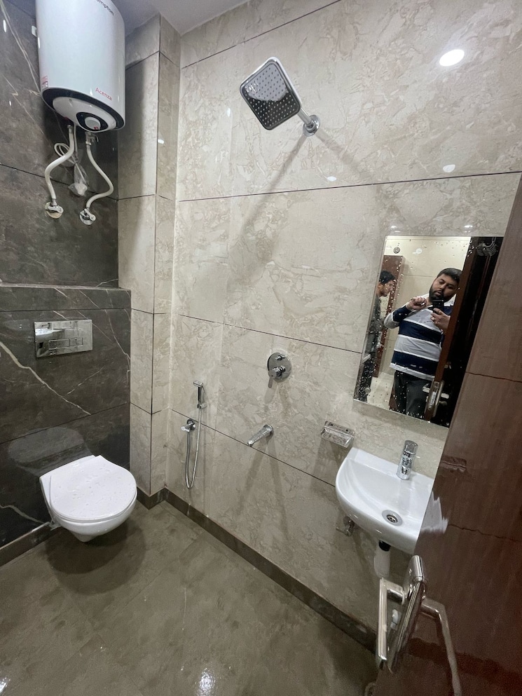 Bathroom, nallagandla 4 Bedroom 3954 Sq.Ft. Villa In Nallagandla Hyderabad 9709551