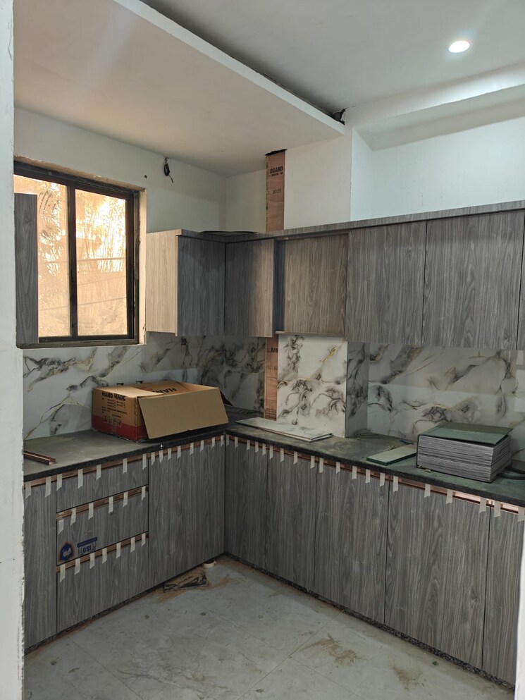 Kitchen, vipul-tatvam-villas 4 Bedroom 3240 Sq.Ft. Apartment In Sector 48 Gurgaon 9709299