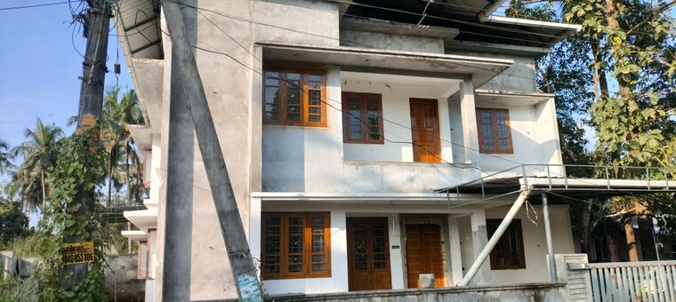 Exterior View, kuttoor 4 Bedroom 2152 Sq.Ft. Independent House In Kuttoor Thrissur 9709407