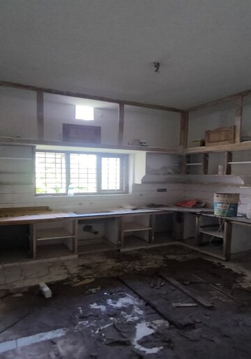 Kitchen in 4 BHK Independent House at Kuttoor – for Sale