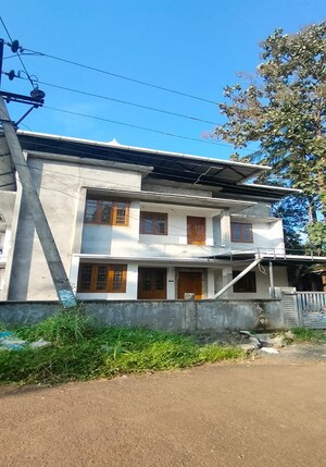 4 BHK Independent House – Exterior View View at Kuttoor - for Sale