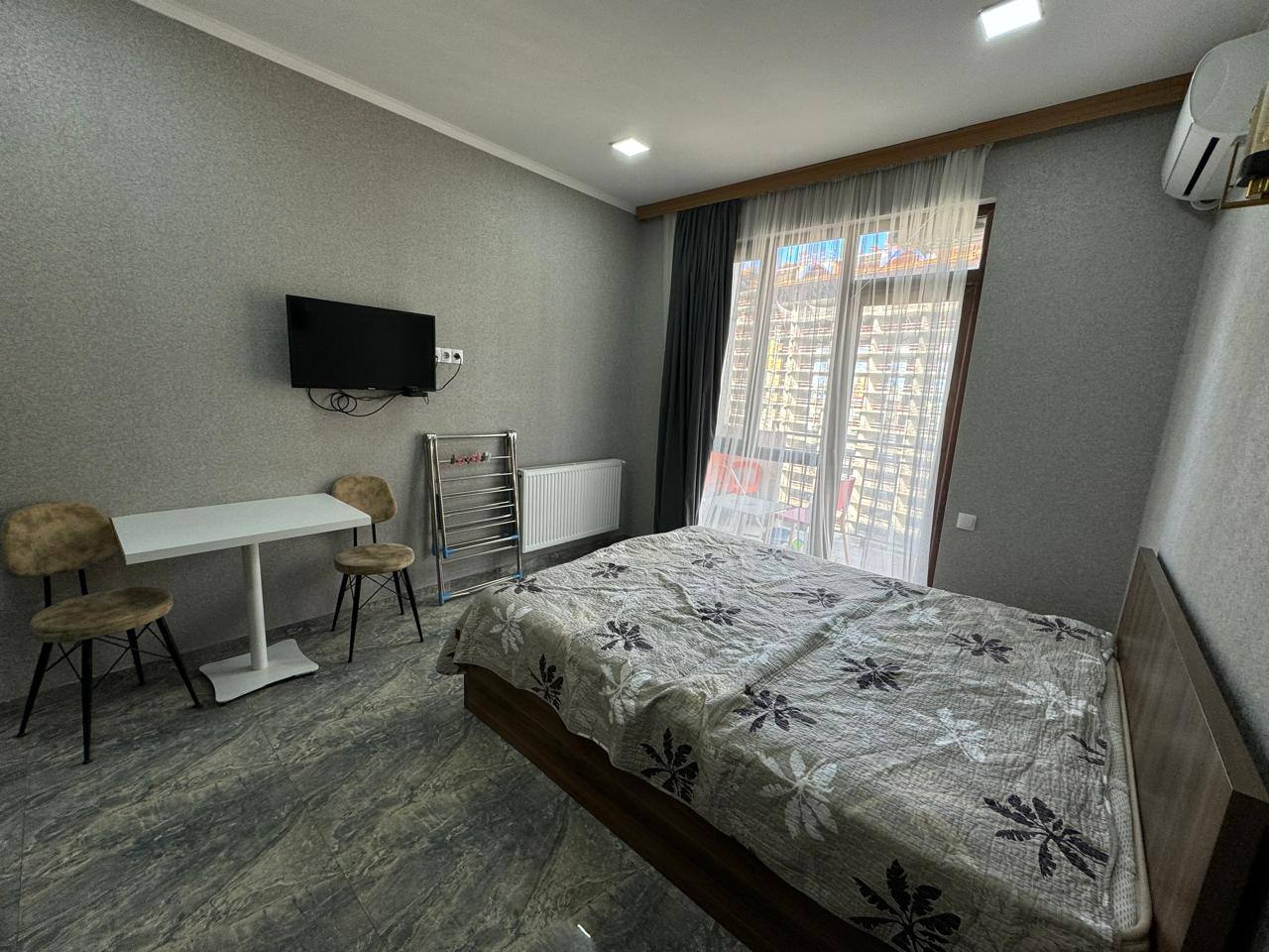 4 BHK + Pooja Room Villa For Rent in Nallagandla