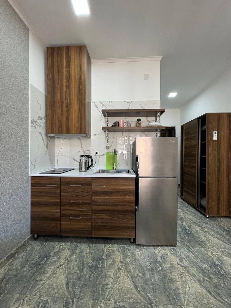 Kitchen, nallagandla 4 Bedroom 4020 Sq.Ft. Villa In Nallagandla Hyderabad 9709586