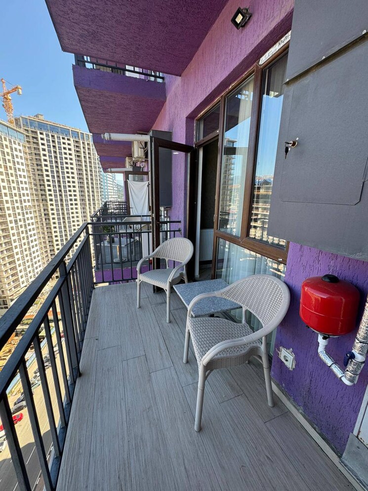 Balcony, nallagandla 4 Bedroom 4020 Sq.Ft. Villa In Nallagandla Hyderabad 9709586