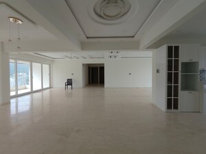 Living Room in 5 BHK Apartment at Raunak Viraj Tower Thane, Pokhran Road No Two – for Rent
