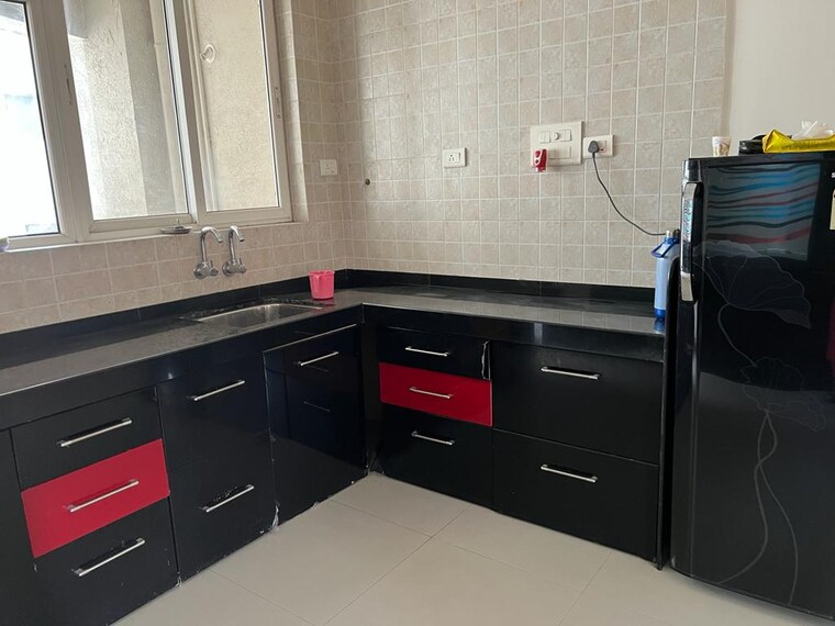 Kitchen, pinnacle-brook-side 2 Bedroom 1000 Sq.Ft. Apartment In Bavdhan Pune 9709619