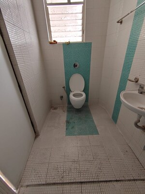 Bathroom in 2 BHK Apartment at Pinnacle Brook Side, Bavdhan – for Rent