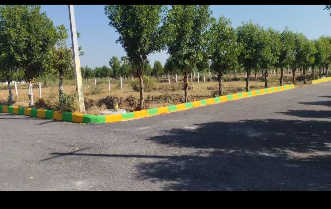 Plot For Sale in Allapur