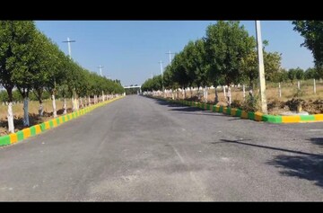  Plot – Exterior View View at Allapur - for Sale