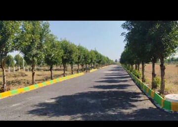  Plot – Exterior View View at Allapur - for Sale