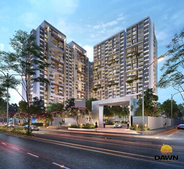 3 BHK Apartment For Sale in Whitefield