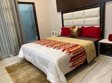 3 BHK Builder Floor For Rent in Amrapali Silicon City, Sector 76