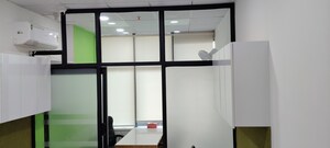 Floor Plan in  Office Space at Ocean Golden I, Tech Zone 4 Greater Noida – for Rent